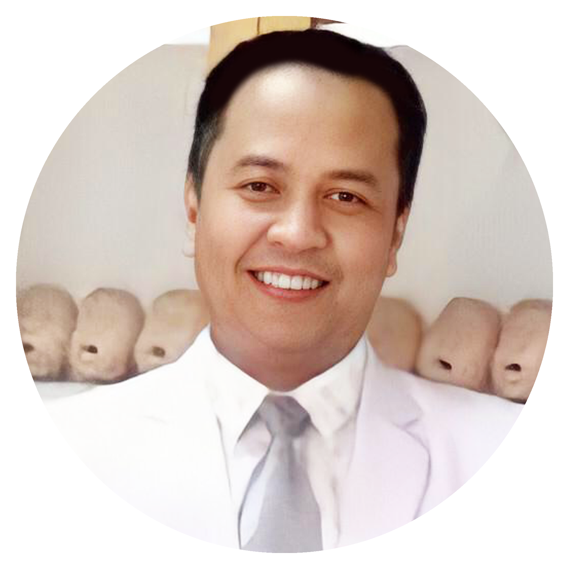 dr. Ihya Ridlo Nizhomi, Sp.OG (K)